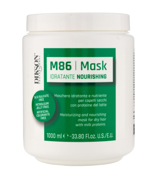 ماسک مو دیکسون M86 - تصویر اصلی