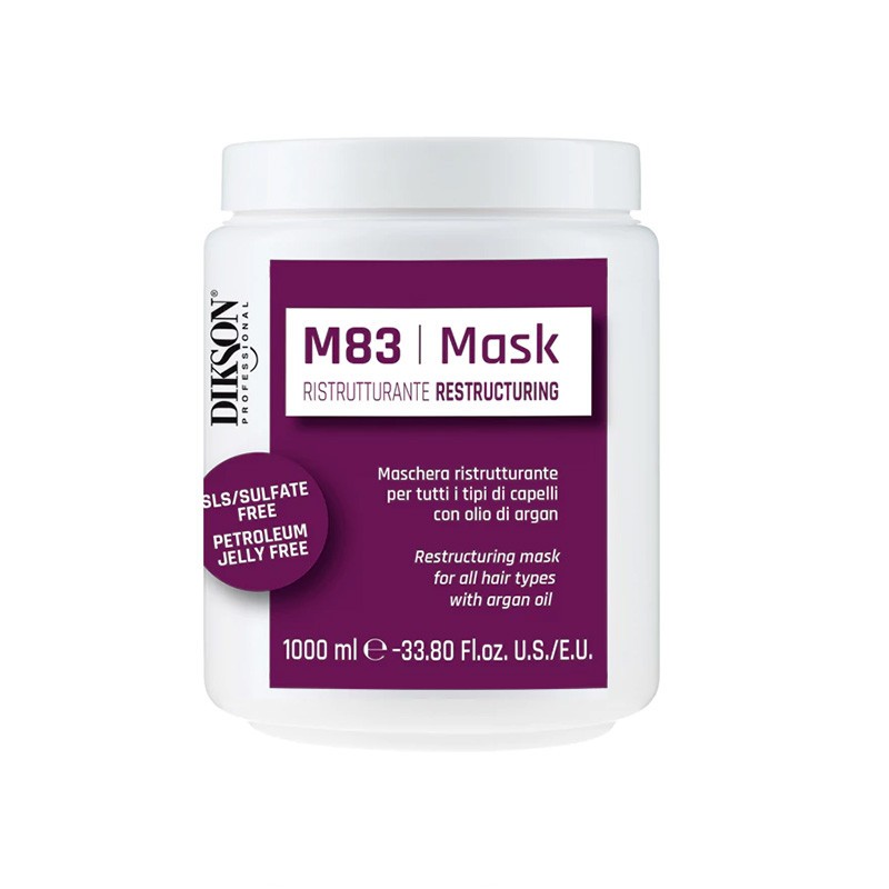 ماسک مو دیکسون M83 - تصویر اصلی